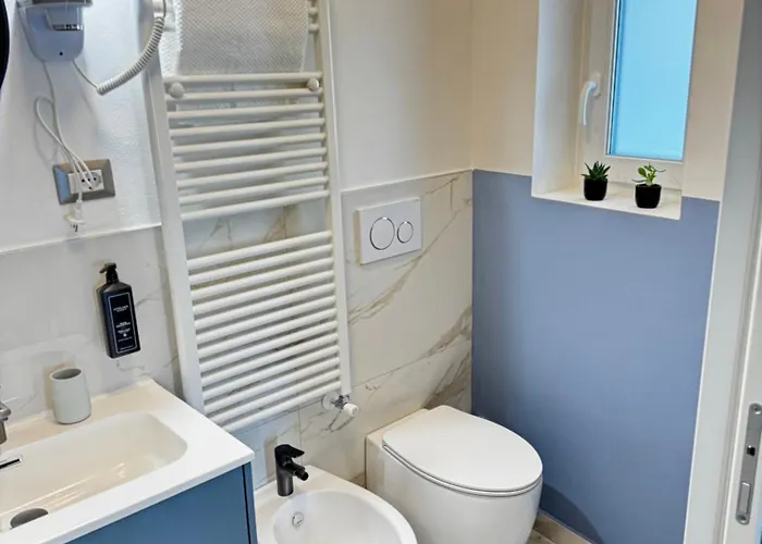 Saraeco 公寓 科莫