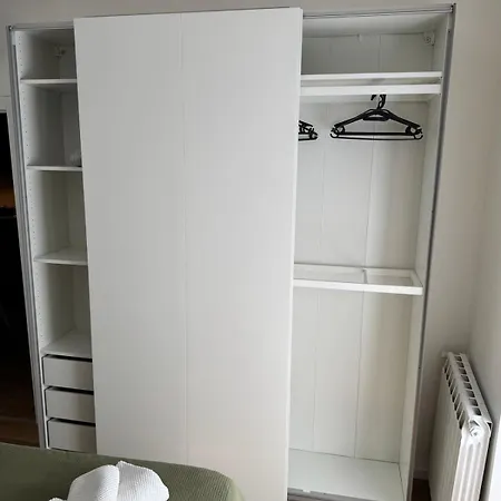 Saraeco Lägenhet Como