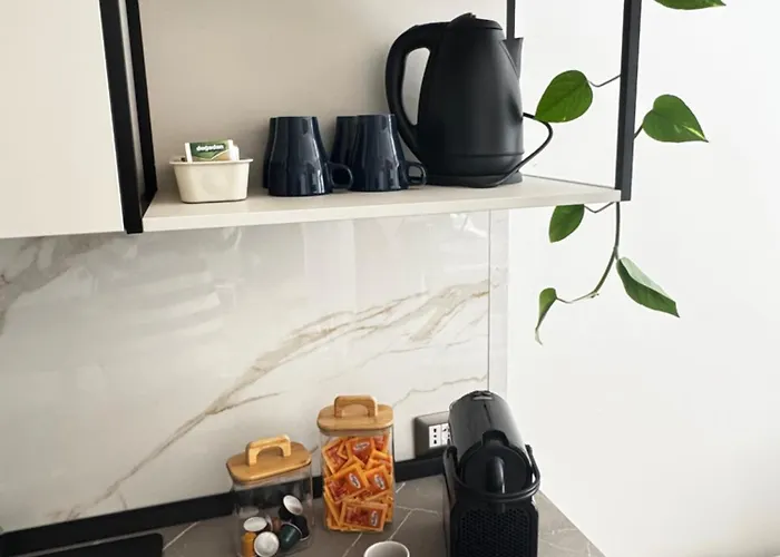 Apartmán Saraeco