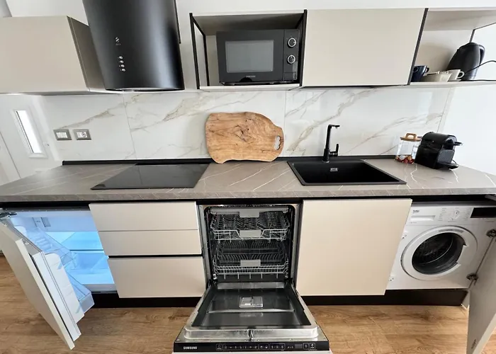 Apartmán Saraeco Como