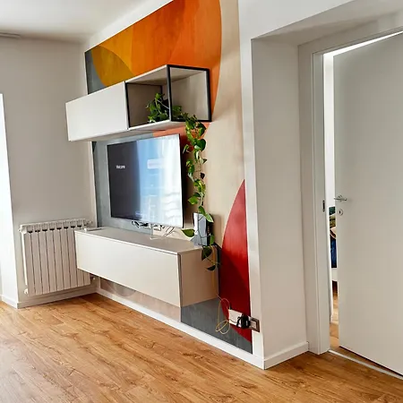 Saraeco Apartman *
