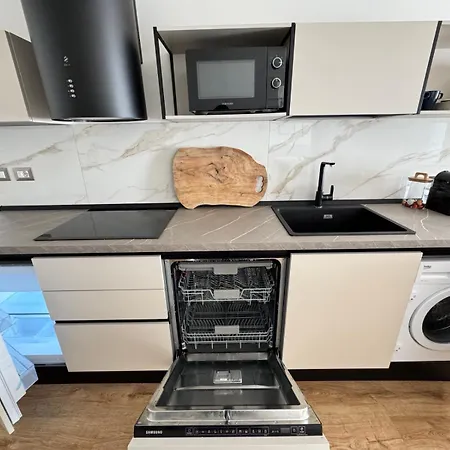 Apartman Saraeco Como